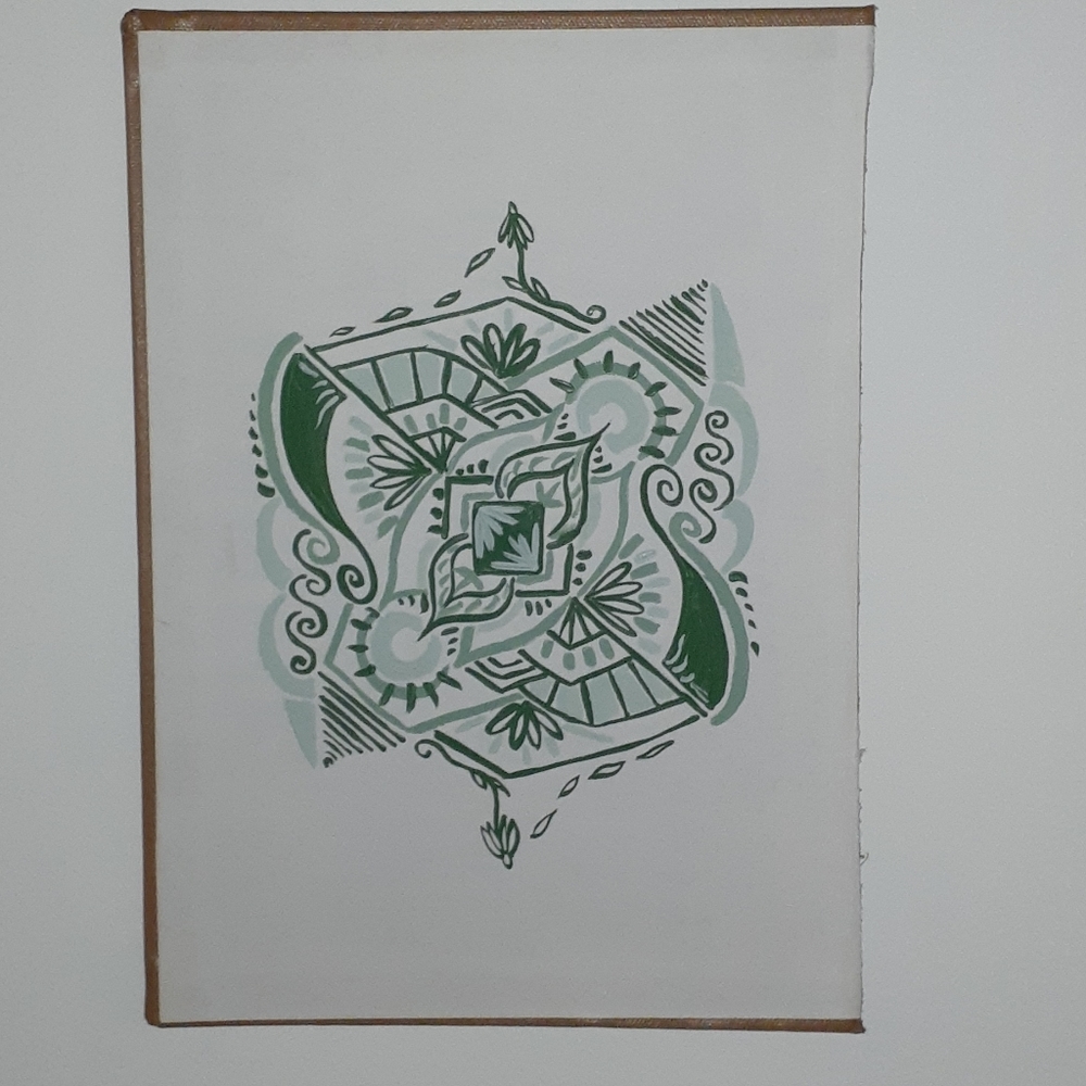 Design painting